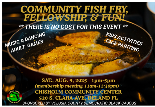 COMMUNITY FISH FRY & MEMBERSHIP DRIVE (5)